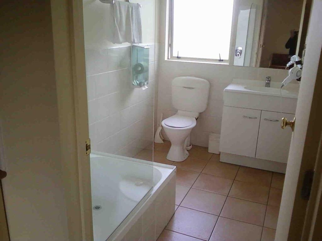 אוקלנד Avondale Motor Inn חדר תמונה