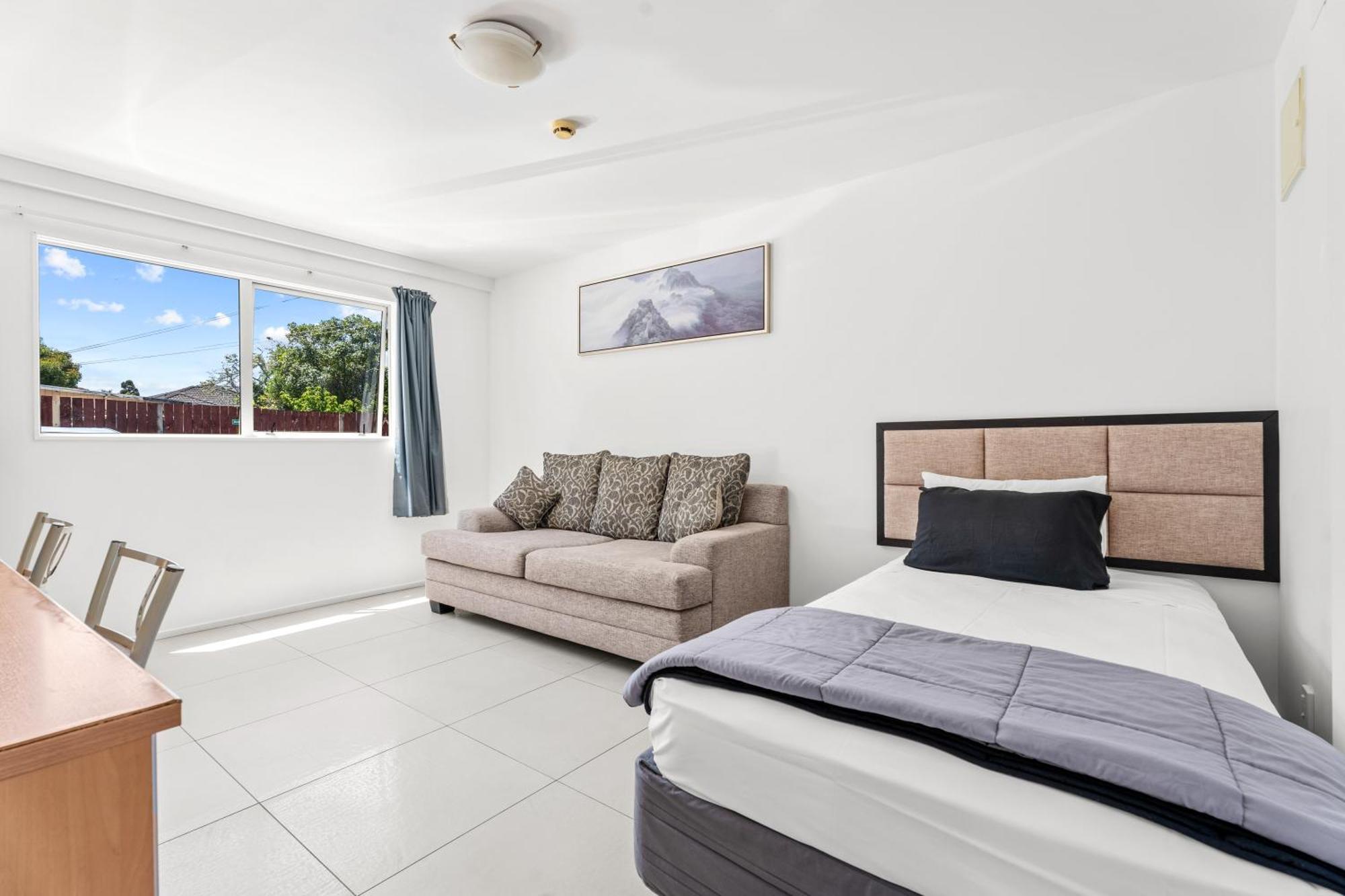 אוקלנד Avondale Motor Inn מראה חיצוני תמונה